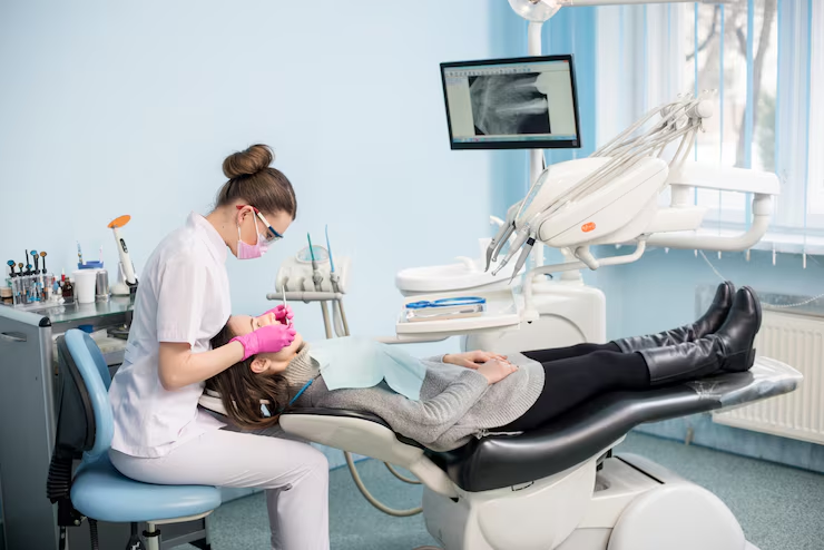 best dentist in Burbank