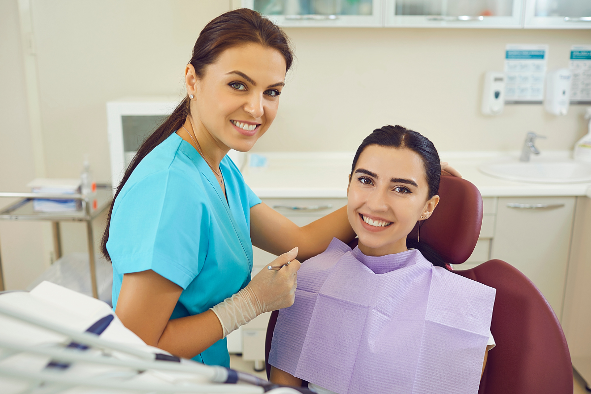 Dentist in Burbank for Routine Checkups: Why Regular Dental Visits Matter