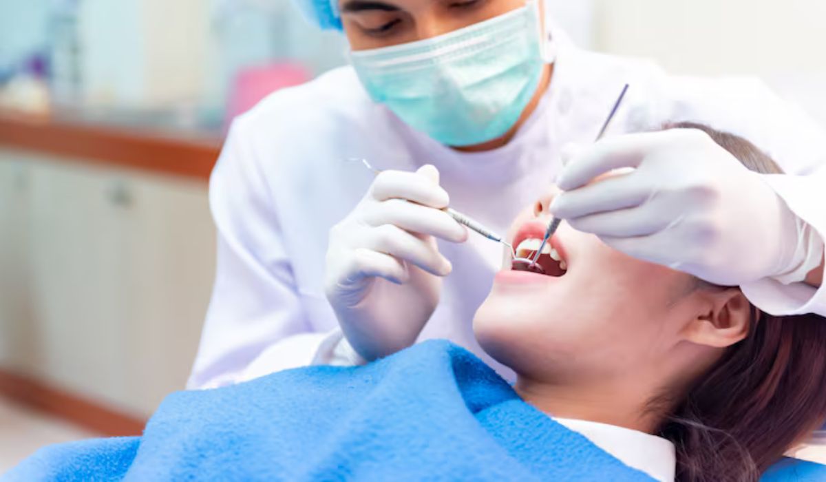 dentistry in Burbank
