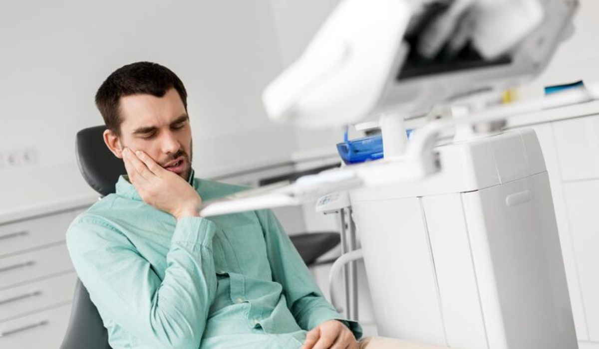emergency dentist in Burbank