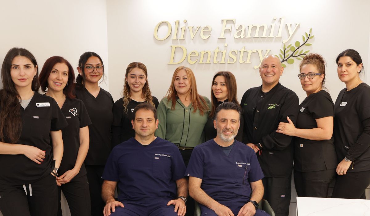 best dentist in Burbank