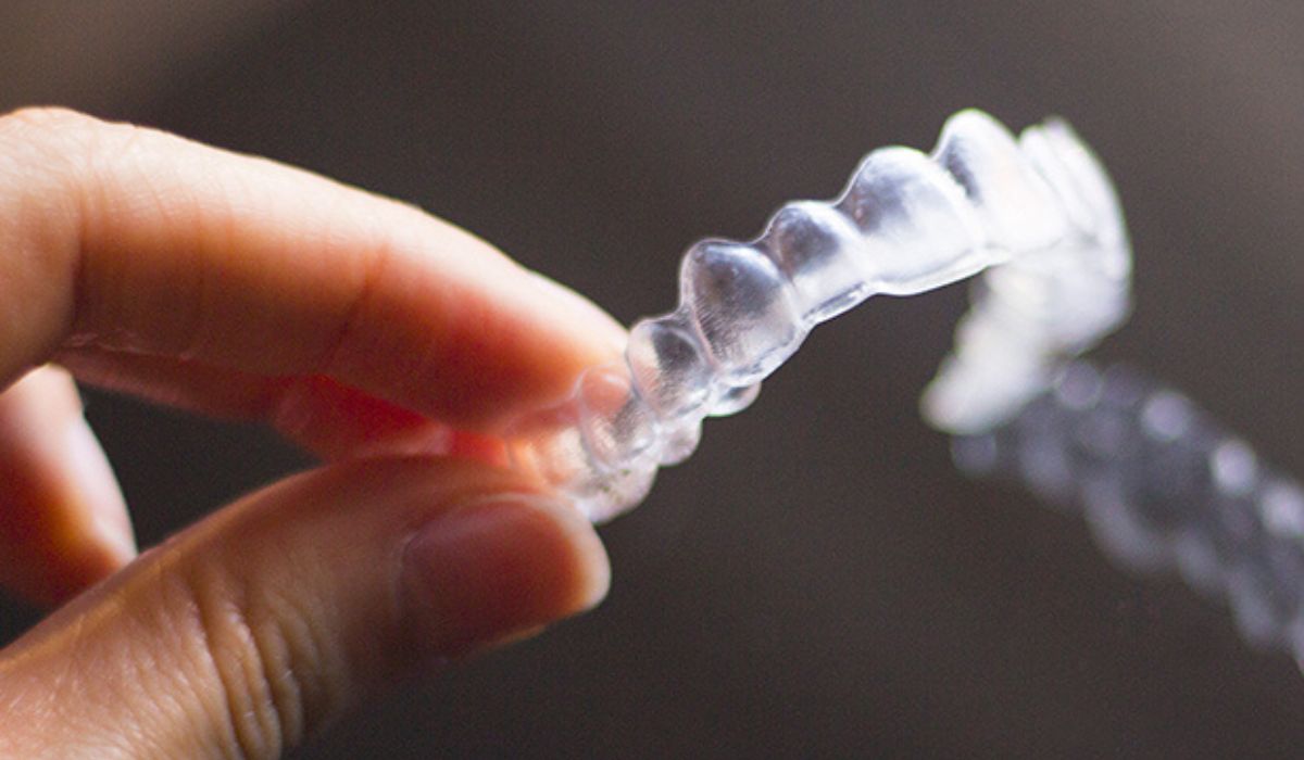 Invisalign treatment in Burbank
