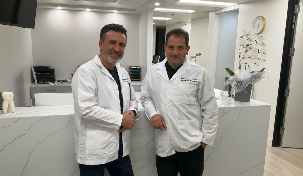 Dr. Edvin, Dr. Dmitriy Aminov