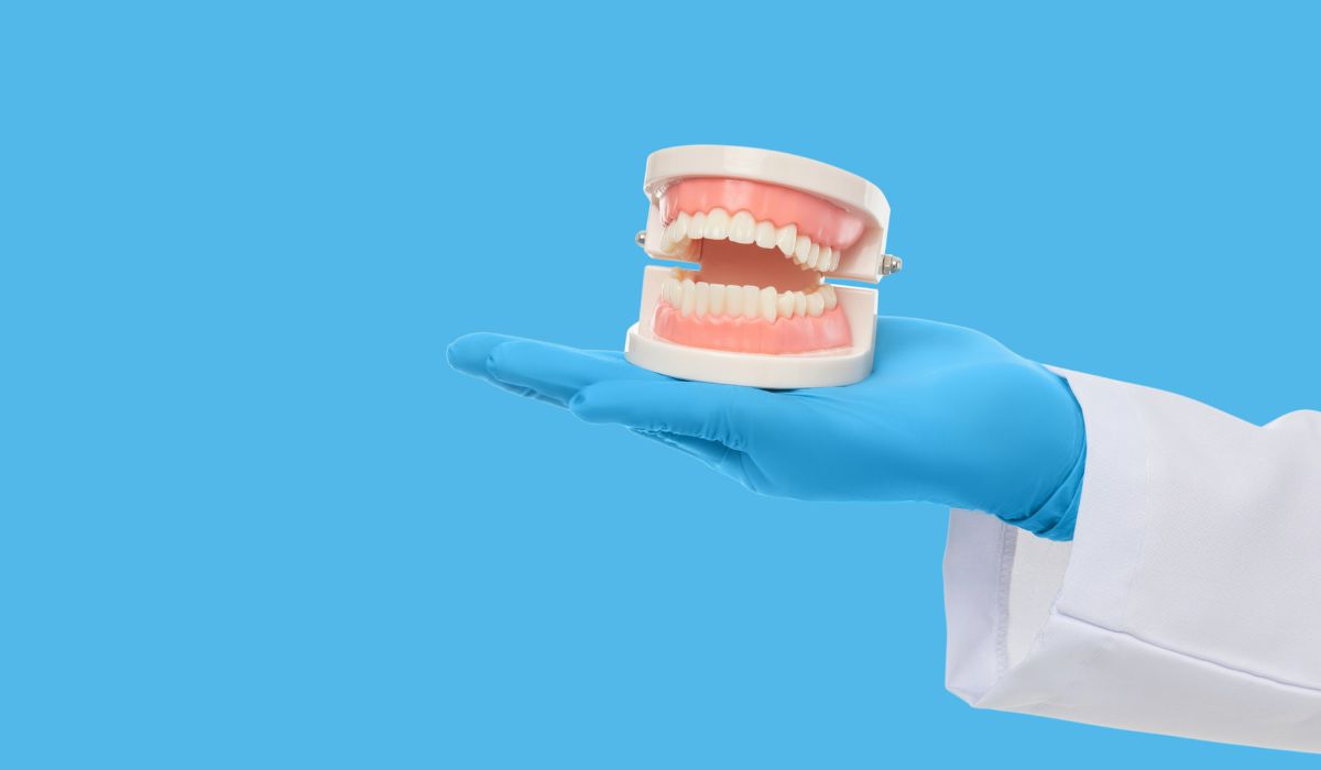 long term oral health