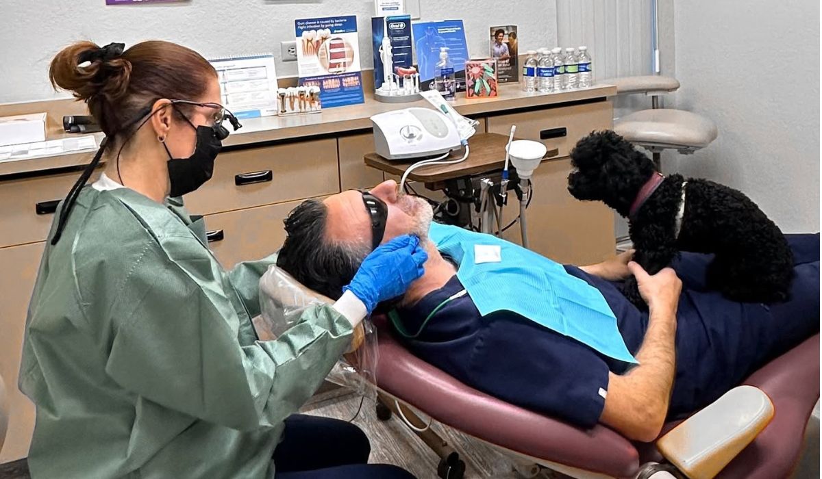 dentist in Burbank
