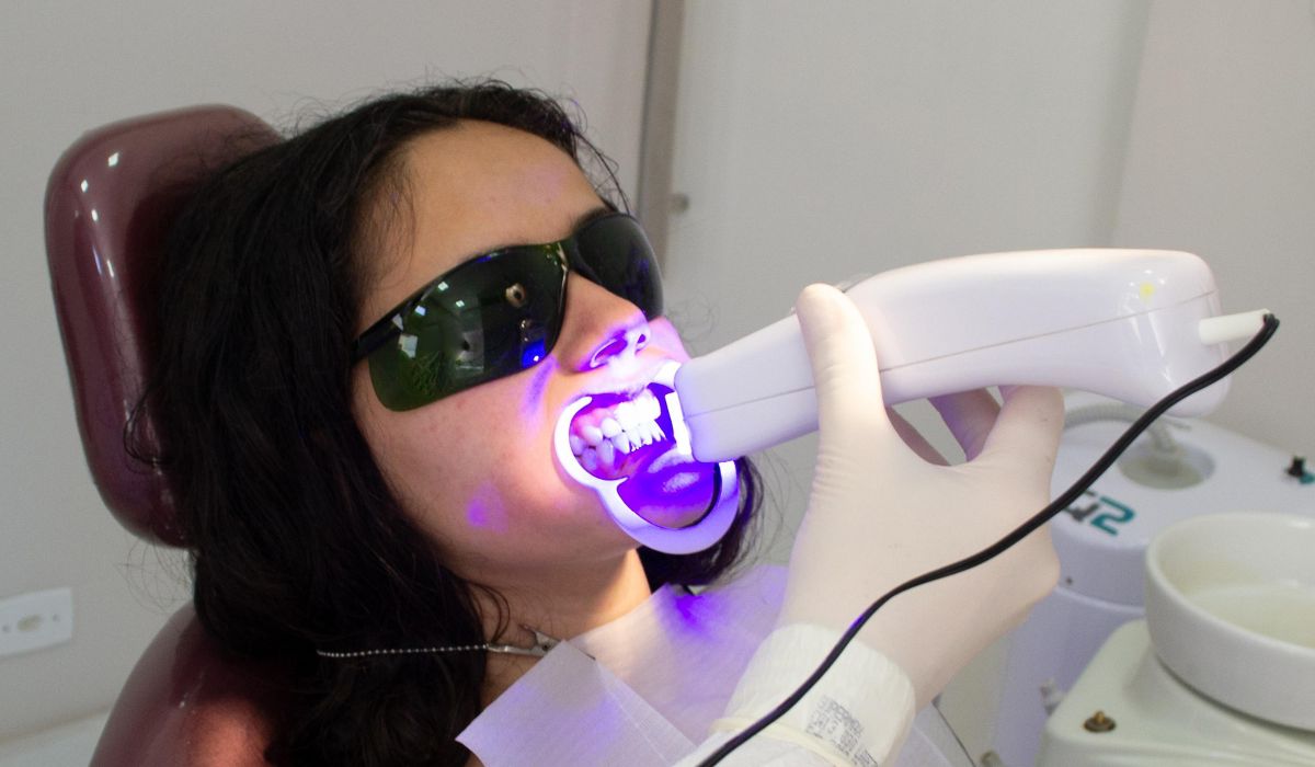 Teeth Whitening Dentist
