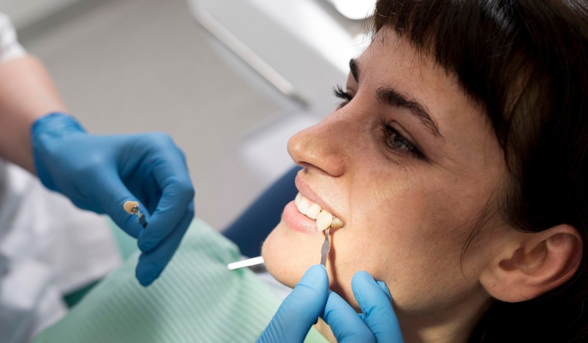 Dentist Burbank