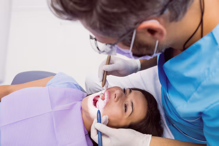 dental checkup