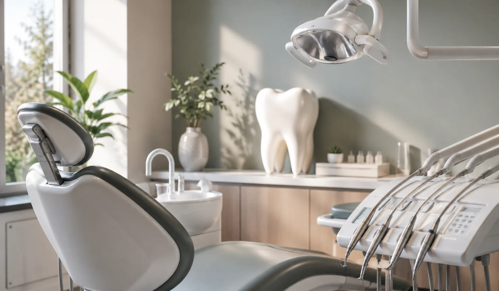 Temporary Dental Crown
