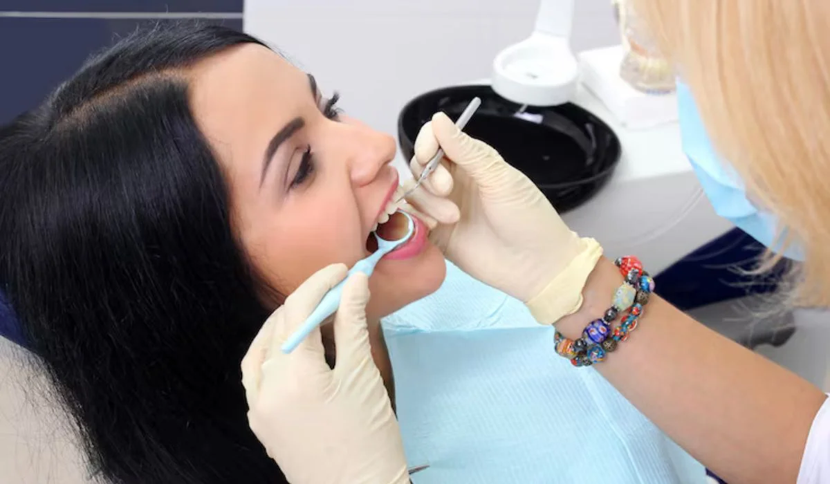 cosmetic and family dentistry in Burbank