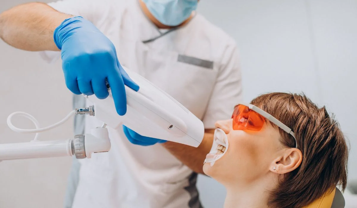 laser dentist in Burbank