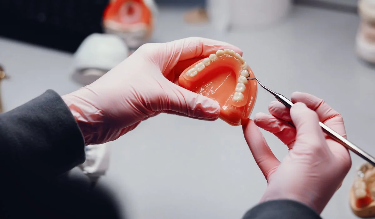 dentistry in Burbank