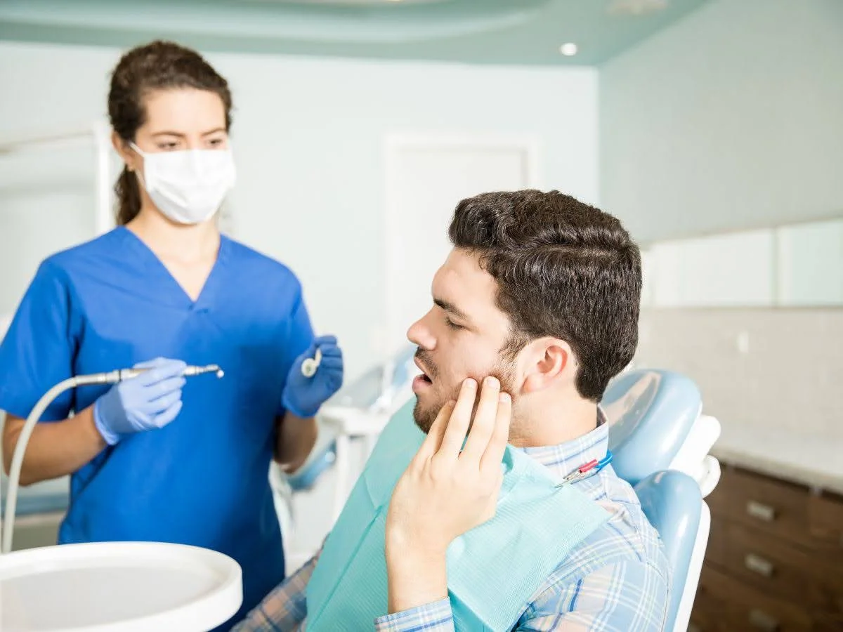 Wisdom teeth extraction