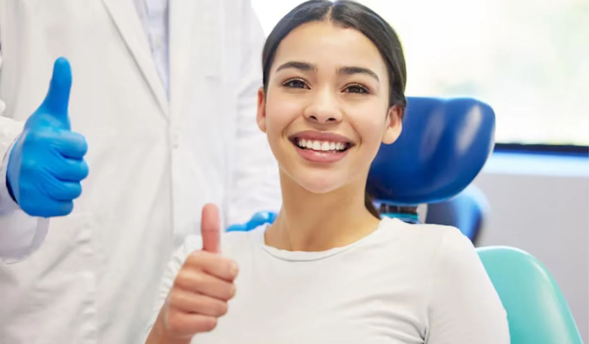 smile dental implant