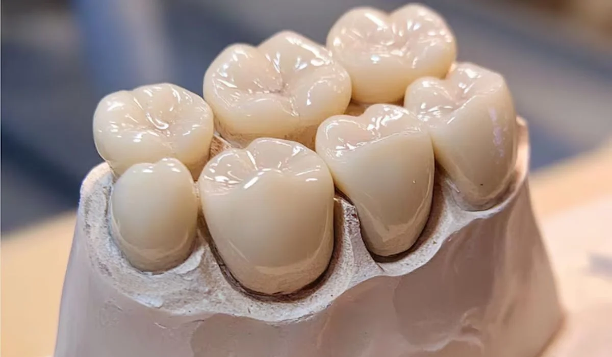 dental crowns