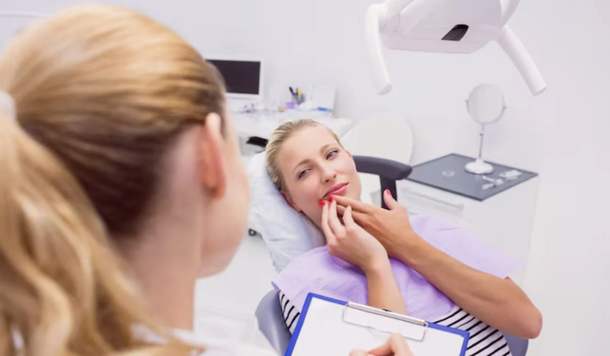 dental cavity treatment in Burbank