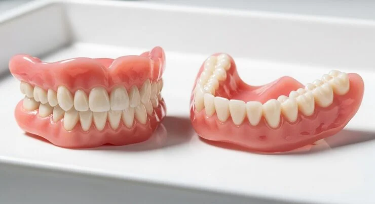 Complete or Partial Dentures? Find the Right Solution at Olive Family Dentistry