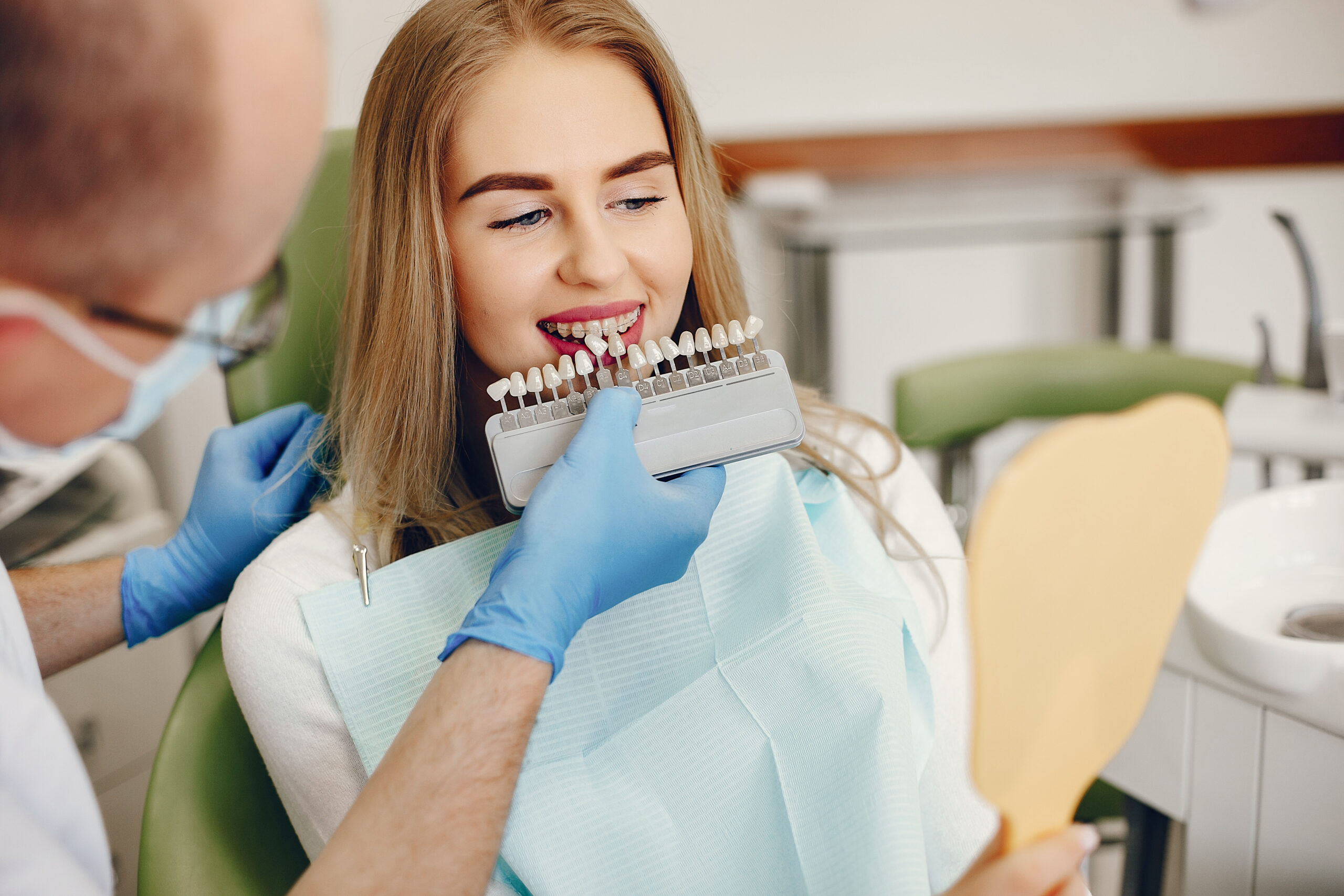 teeth whitening in Burbank CA