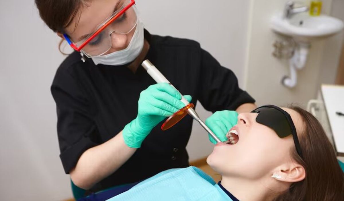 cosmetic dentistry in Burbank