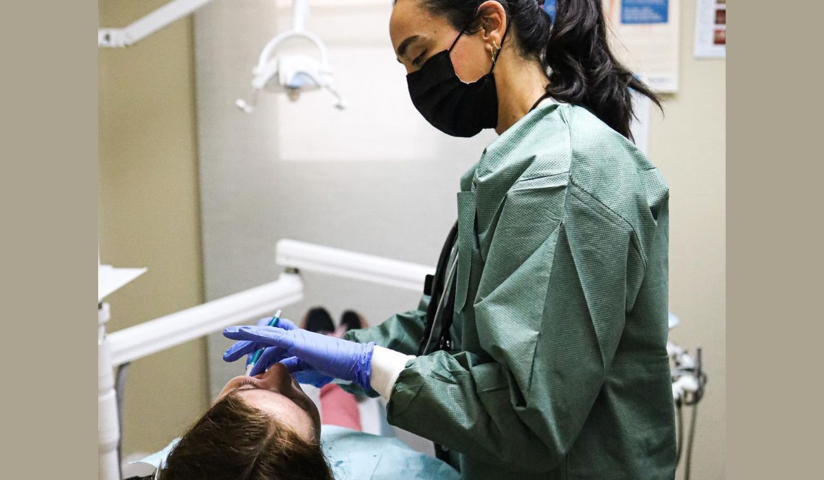 Olive Family Dentistry San Fernando