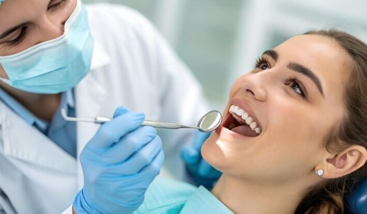 dentist in Burbank