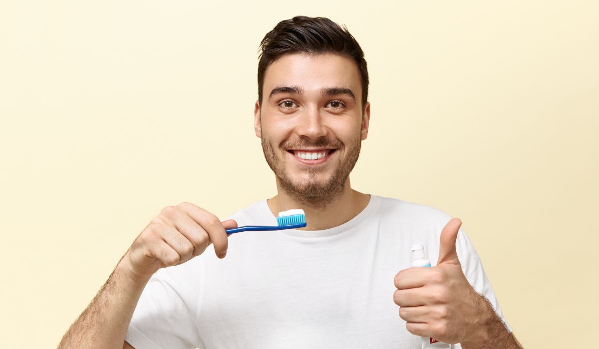 Cleaning Your Mouth