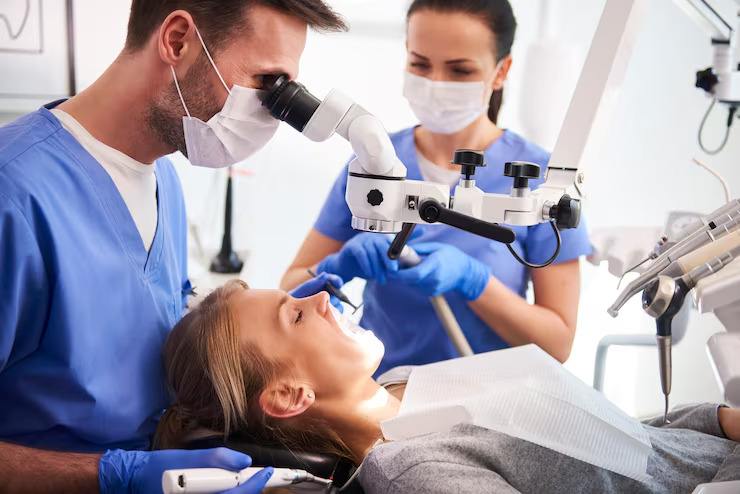 family dentists in Burbank