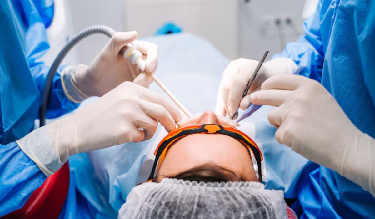 emergency dental service