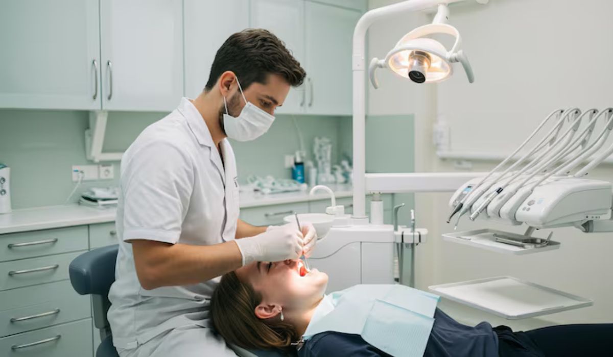 Caring for San Fernando Smiles
