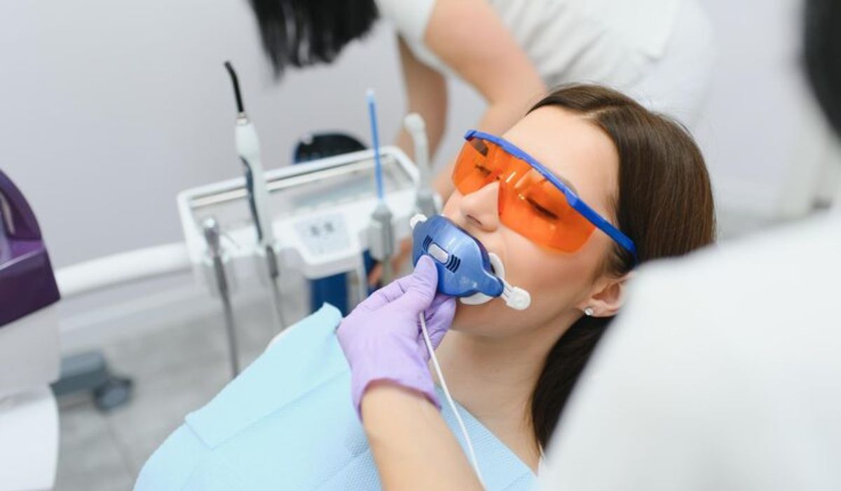 Olive Family Dentistry Office